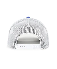 '47 Brand Men's Royal/White Tampa Bay Lightning Beach Side Adjustable Trucker Hat