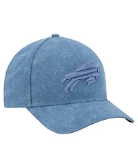 New Era Women's Denim Buffalo Bills A-Frame 9FORTY Adjustable Hat