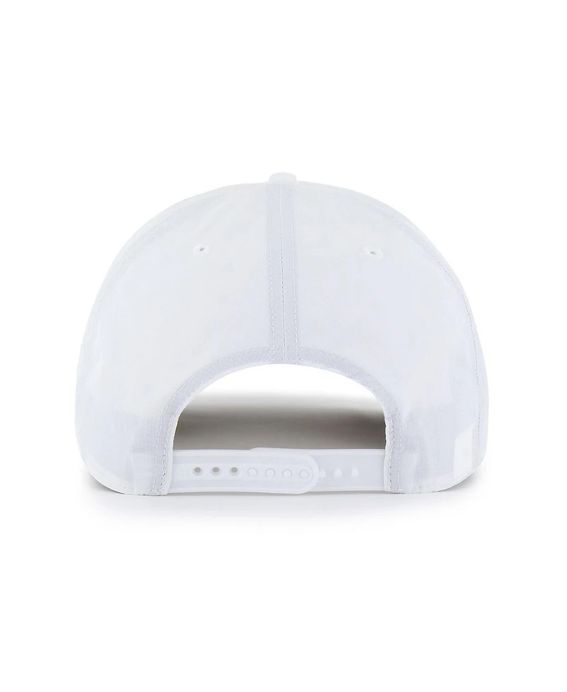 '47 Brand Men's White New England Patriots Strand Adjustable Hitch Hat