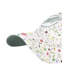 '47 Brand Women's Light Pink Miami Dolphins Posey Clean Up Adjustable Hat
