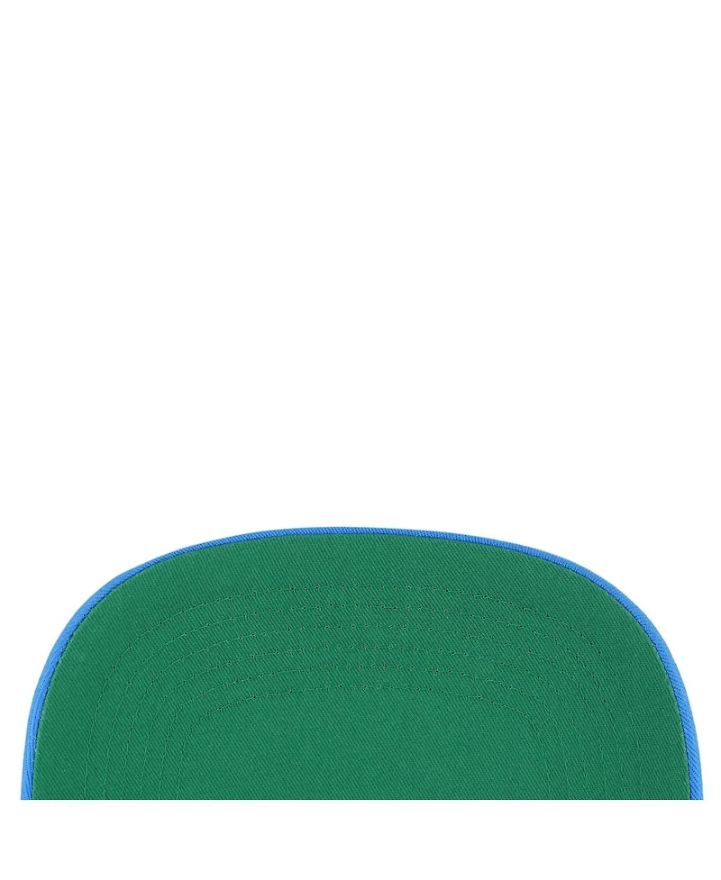 '47 Brand Men's Natural Los Angeles Chargers Frame Out Two Tone Hitch Adjustable Hat
