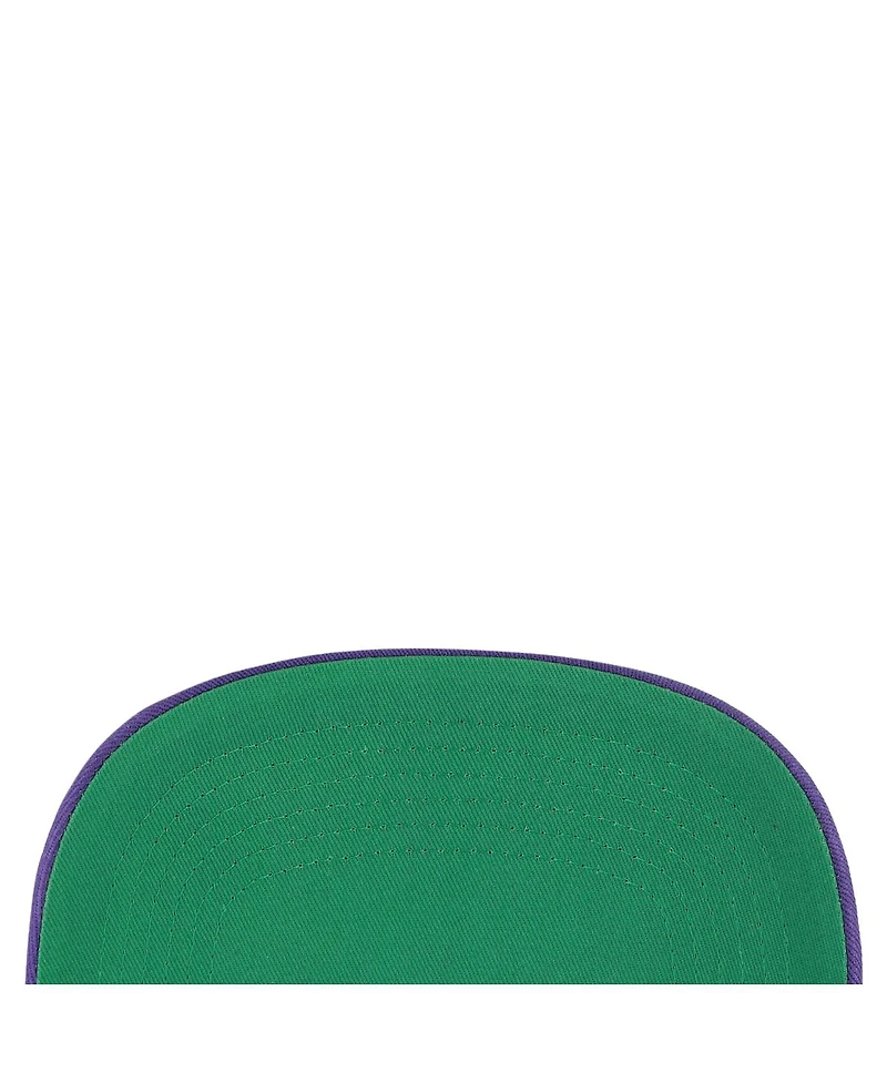 '47 Brand Men's Natural Minnesota Vikings Frame Out Two Tone Hitch Adjustable Hat