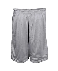Champion Men's Gray Tampa Bay Buccaneers Classic Mesh Shorts