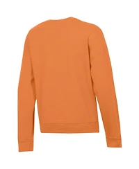 Champion Women's Orange Tennessee Volunteers Powerblend Sweatshirt