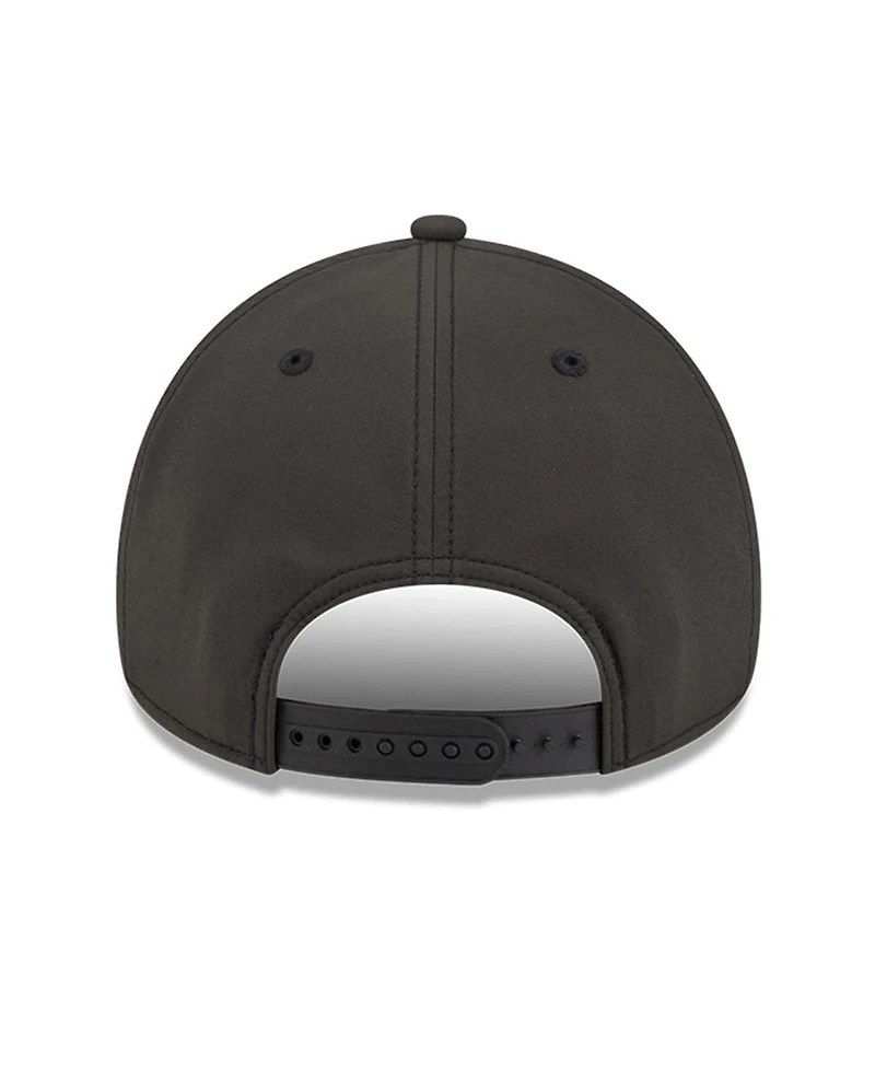 New Era Men's Black Dallas Cowboys Apex 9FORTY Adjustable Hat