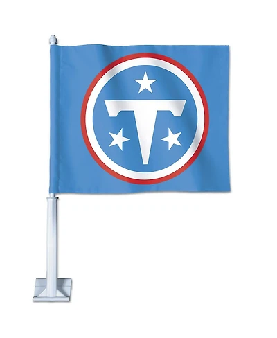 Wincraft Tennessee Titans Double-Sided Car Flag