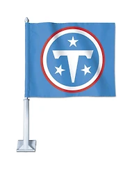 Wincraft Tennessee Titans Double-Sided Car Flag