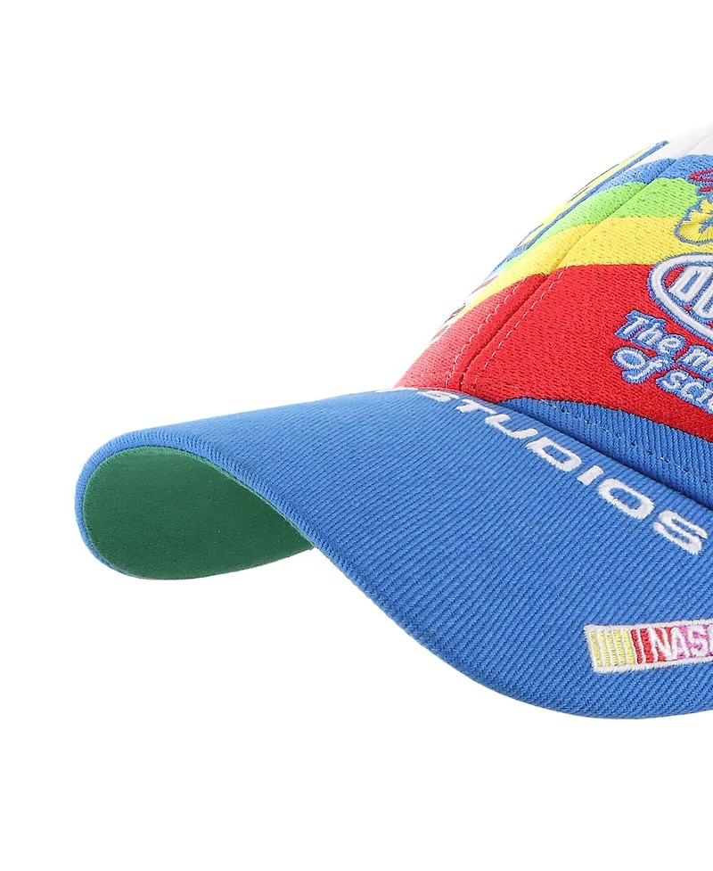 '47 Brand Men's Market Studios by ‘47 White Jeff Gordon Mvp Adjustable Hat