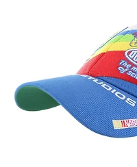 '47 Brand Men's Market Studios by ‘47 White Jeff Gordon Mvp Adjustable Hat