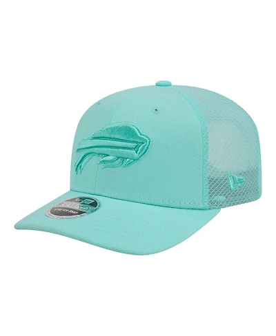 New Era Men's Turquoise Buffalo Bills Color Pack 9SEVENTY Adjustable Hat