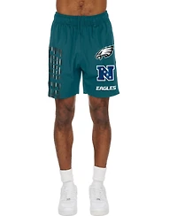 New Era Men's Midnight Green Philadelphia Eagles Match Shorts