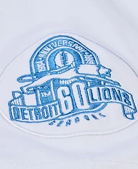 Mitchell & Ness Men's White Detroit Lions Arctic T-Shirt