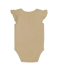 Outerstuff Boys and Girls 2 Piece New Orleans Saints The Sunshine Bodysuit Set