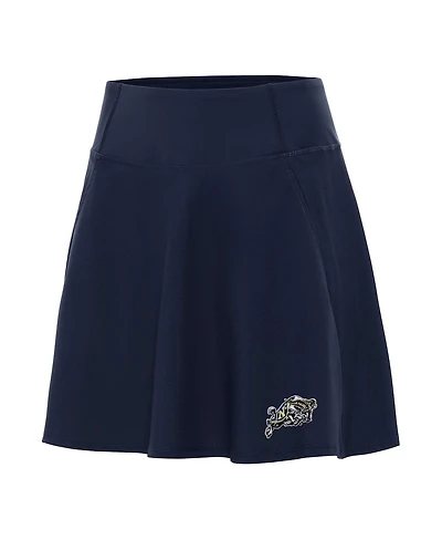 Antigua Women's Navy Midshipmen Chip Skort