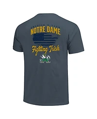 Image One Men's Navy Notre Dame Fighting Irish America's Team T-Shirt