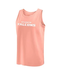 Fanatics Men's Coral Atlanta Falcons Elements Tank Top