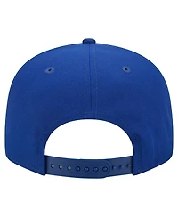 New Era Men's Royal New York Giants 9FIFTY Snapback Hat