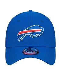 New Era Men's Royal Buffalo Bills Core Team 39THIRTY Flex Hat