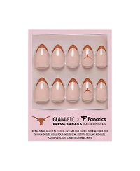 Wincraft Glamnetic x Texas Longhorns Nail Kit