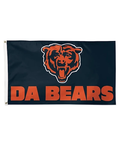 Wincraft Chicago Bears 3' x 5' Slogan Deluxe Single-Sided Flag