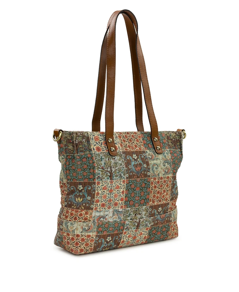 Patricia Nash Perugia Medium Tote Handbag