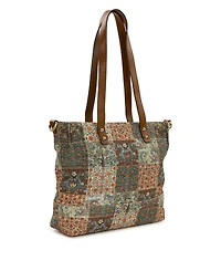 Patricia Nash Perugia Medium Tote Handbag
