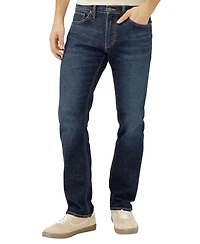 Silver Jeans Co. Men's Allan Straight-Fit