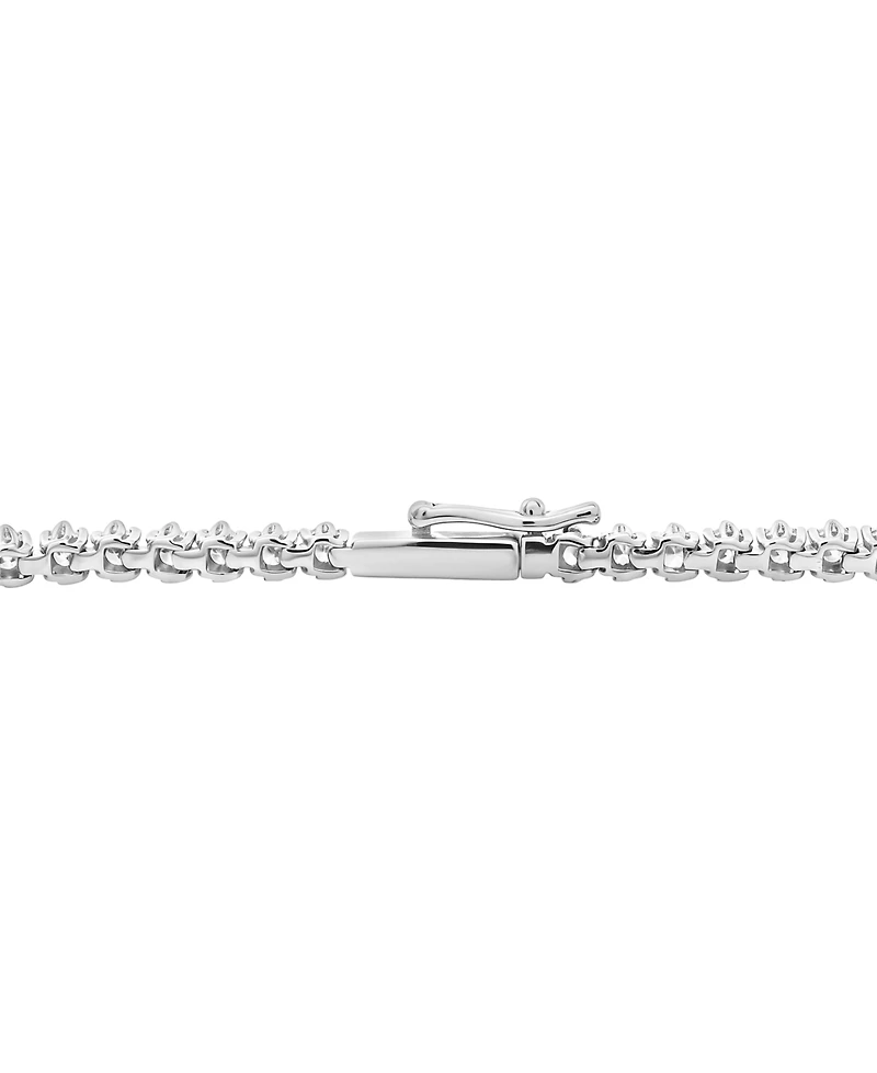 Macy's Diamond (4 ct. t.w.) Bracelet 10k White Gold (Also Available Yellow Gold)