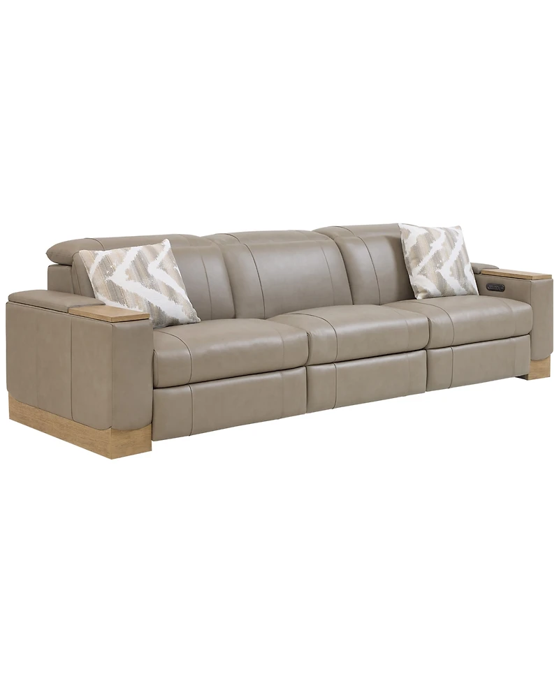 Maxyne 3-Piece Power Reclining Sofa Set