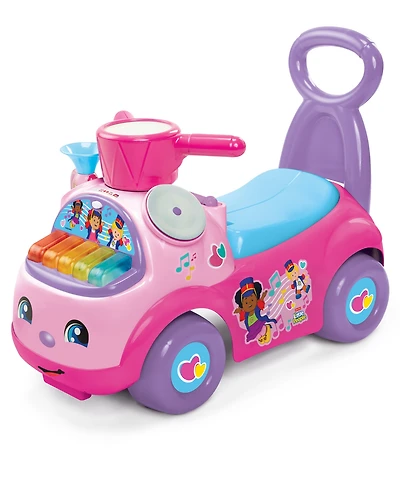 Fisher Price Little People Music Parade Ride On Toy
