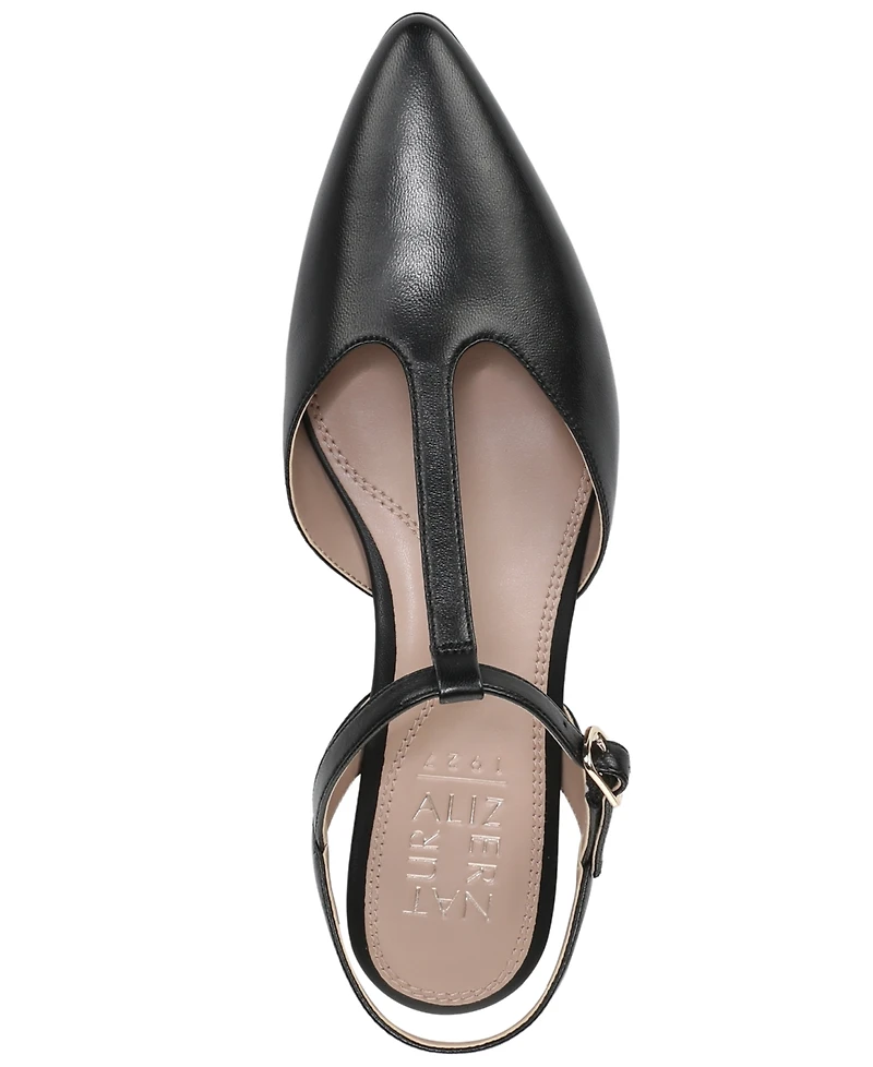 Naturalizer Women's Harlie Strappy Flats