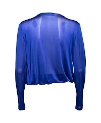 Pre-Owned Emilio Pucci Women's Viscose Top