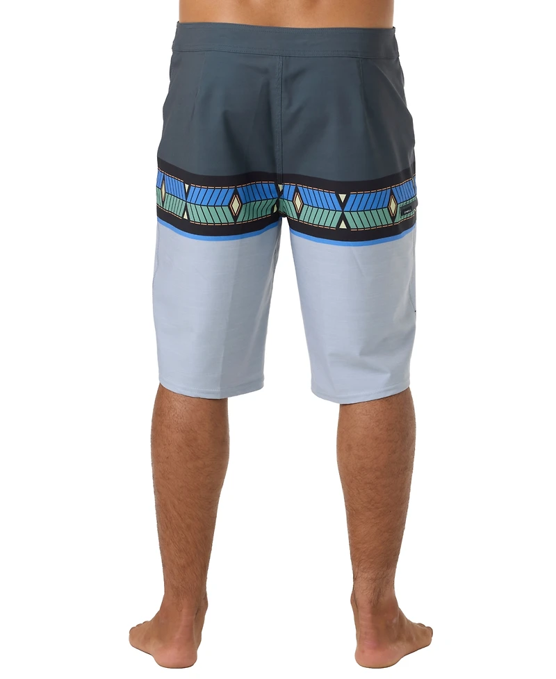 O'Neill Men's Hyperfreak Heat Block Swim Board Shorts