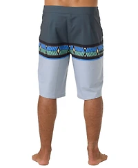 O'Neill Men's Hyperfreak Heat Block Swim Board Shorts