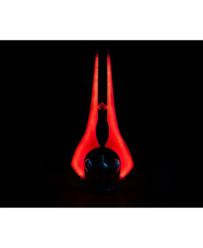 Halo Infinite Red Energy Sword Bloodblade Replica Mood Light | Toynk Exclusive