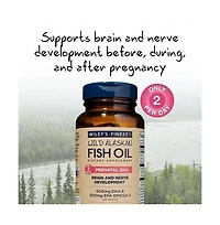 Wiley's Finest Prenatal Dha
