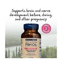 Wiley's Finest Prenatal Dha