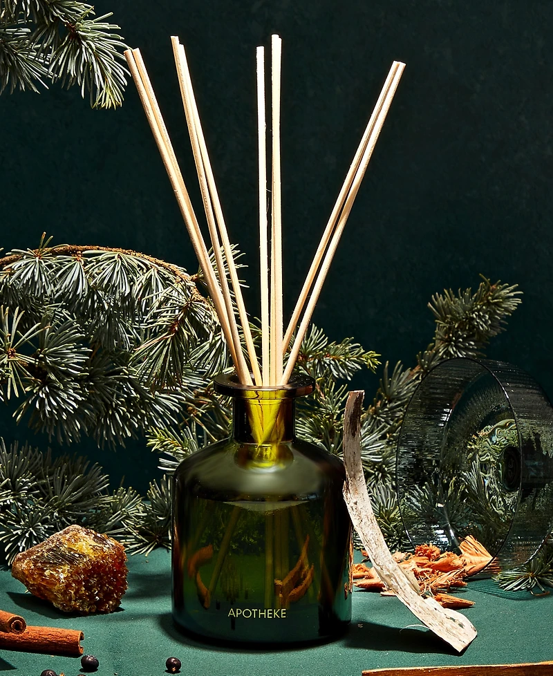 Apotheke Juniper Birch Reed Diffuser, 6.7 oz.