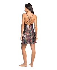 Midnight Bakery Women's Printed Chemise