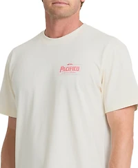 Quiksilver Men's Pacifico Sayulita Cruising Crewneck T-Shirt
