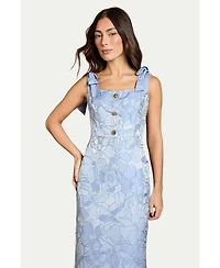 Coast Women's Button Detail Pencil Dress
