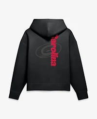 Fanatics Women's Carolina Hurricanes Blackout Hoodie