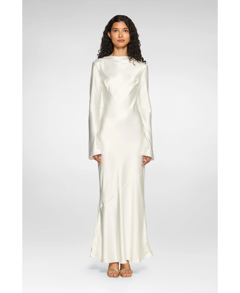 Daska Women's Bow Dress