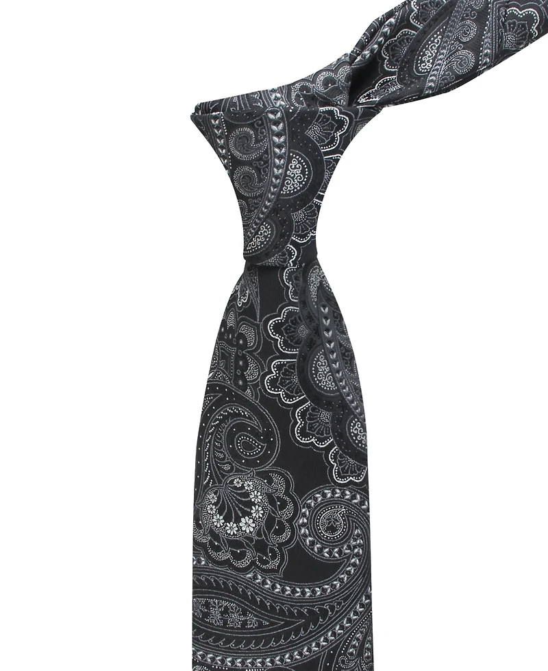 Tommy Hilfiger Men's Ballentine Paisley Tie
