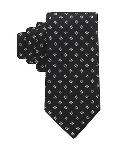 Tommy Hilfiger Men's Burks Neat Tie