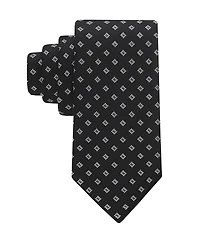 Tommy Hilfiger Men's Burks Neat Tie