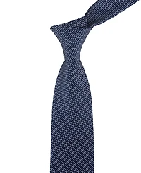 Tommy Hilfiger Men's Hillsdale Solid Classic Design Tie