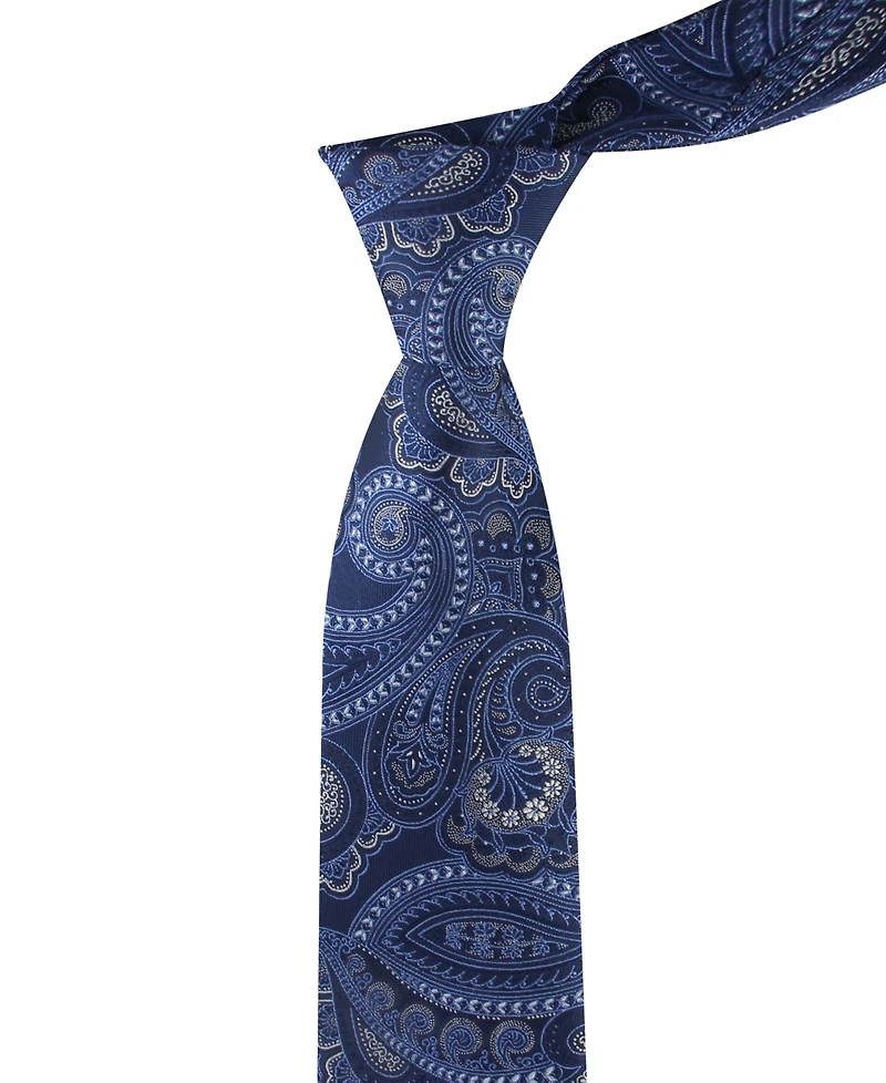 Tommy Hilfiger Men's Ballentine Paisley Tie