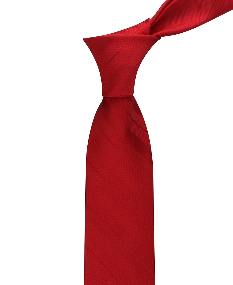 Tommy Hilfiger Men's Goldin Stripe Tie