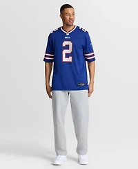 Nike Men's D.j. Moore Royal Buffalo Bills Game Jersey